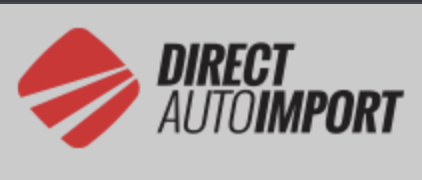 Direct Auto Import Logo