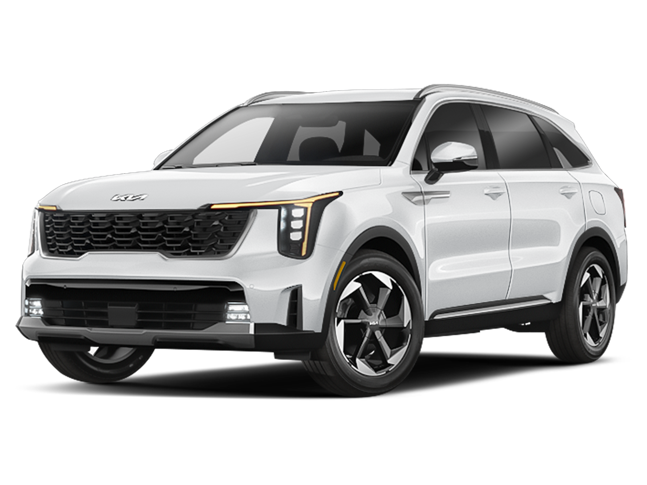 Kia Sorento 2018-2026 tire and wheel package