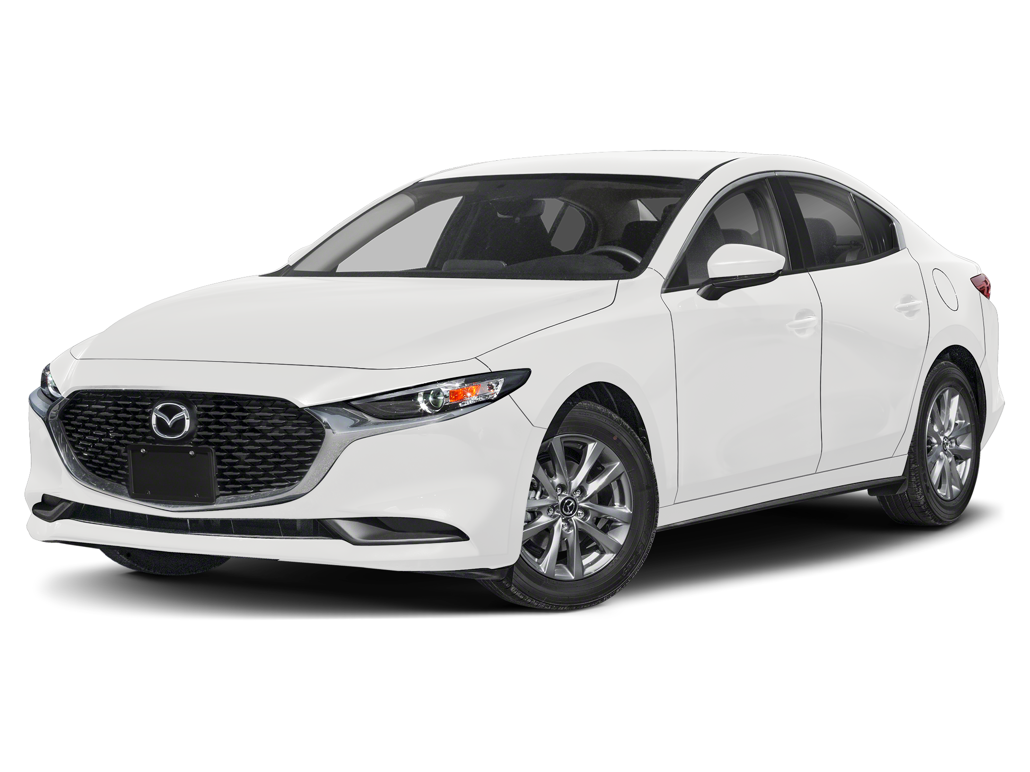 Mazda 3 2010-2026 tire and wheel package