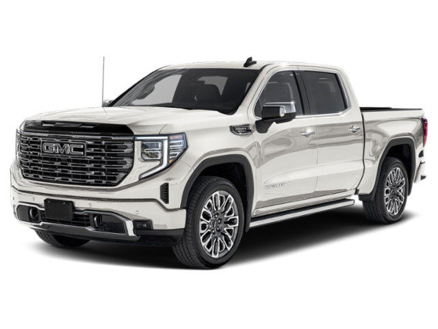 GMC Sierra 2014 to 2026 tire and wheel package