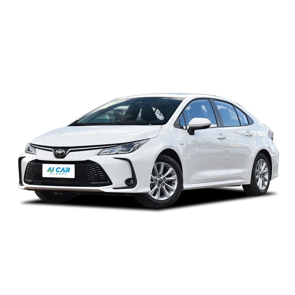Toyota Corolla 2007-2026 tire and wheel package