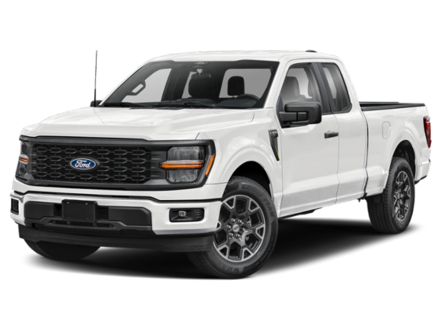 Ford F-150 2014 to 2026 tire and wheel package