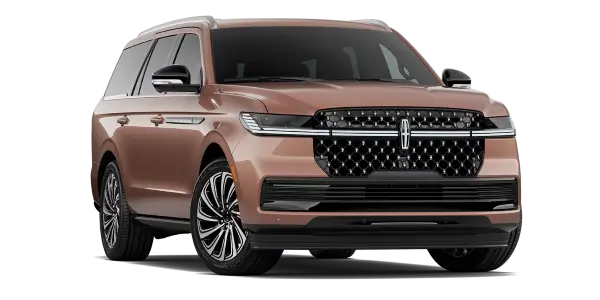 Lincoln Navigator 2019-2026 tire and wheel package