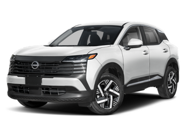 Nissan Kicks 2019-2026 tire and wheel package