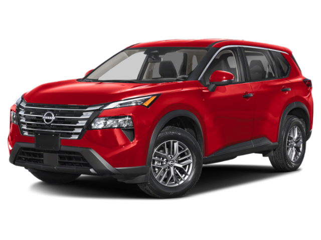 Nissan Rogue 2015-2026 tire and wheel package