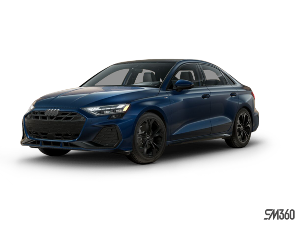 Audi A3 2015-2026 tire and wheel package