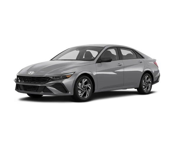 Hyundai Elantra 2011-2026 tire and wheel package