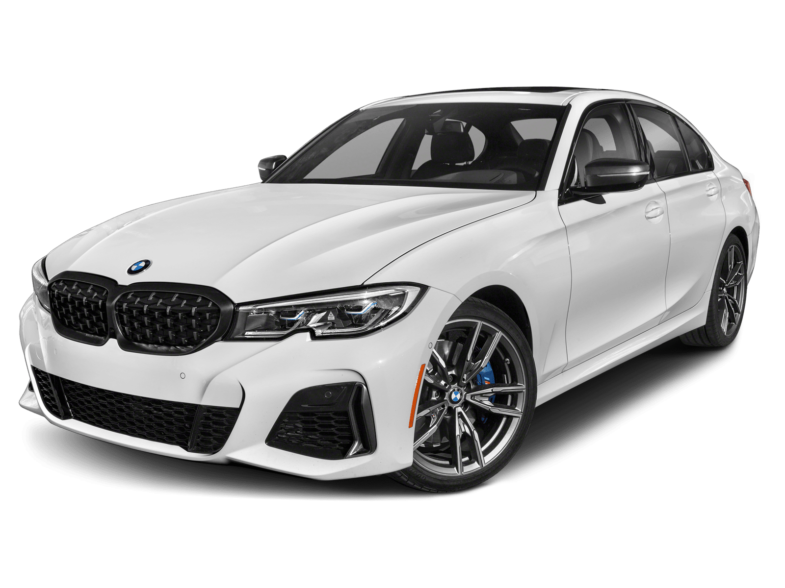 BMW 4 Series 2013-2026 tire and wheel package