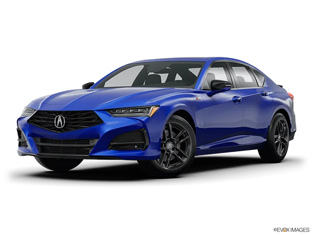 Acura TLX 2015-2025 tire and wheel package