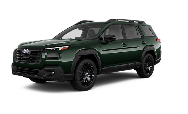 Subaru Outback 2019- 2026 tire and wheel package