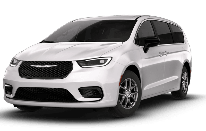 Dodge Caravan 2015-2026 tire and wheel package