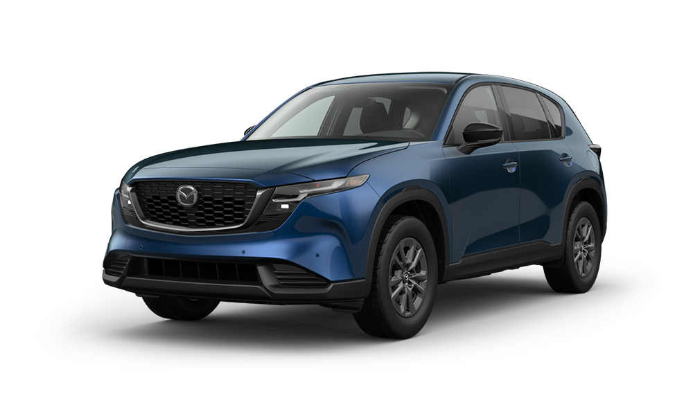 Mazda CX-5 2012-2026 tire and wheel package