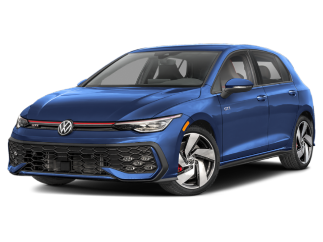 Volkswagen Golf 2012 to 2026 tire and wheel package