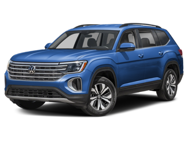 Volkswagen Atlas 2021-2026 tire and wheel package
