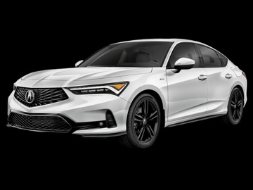 Acura Integra 2022-2025 tire and wheel package