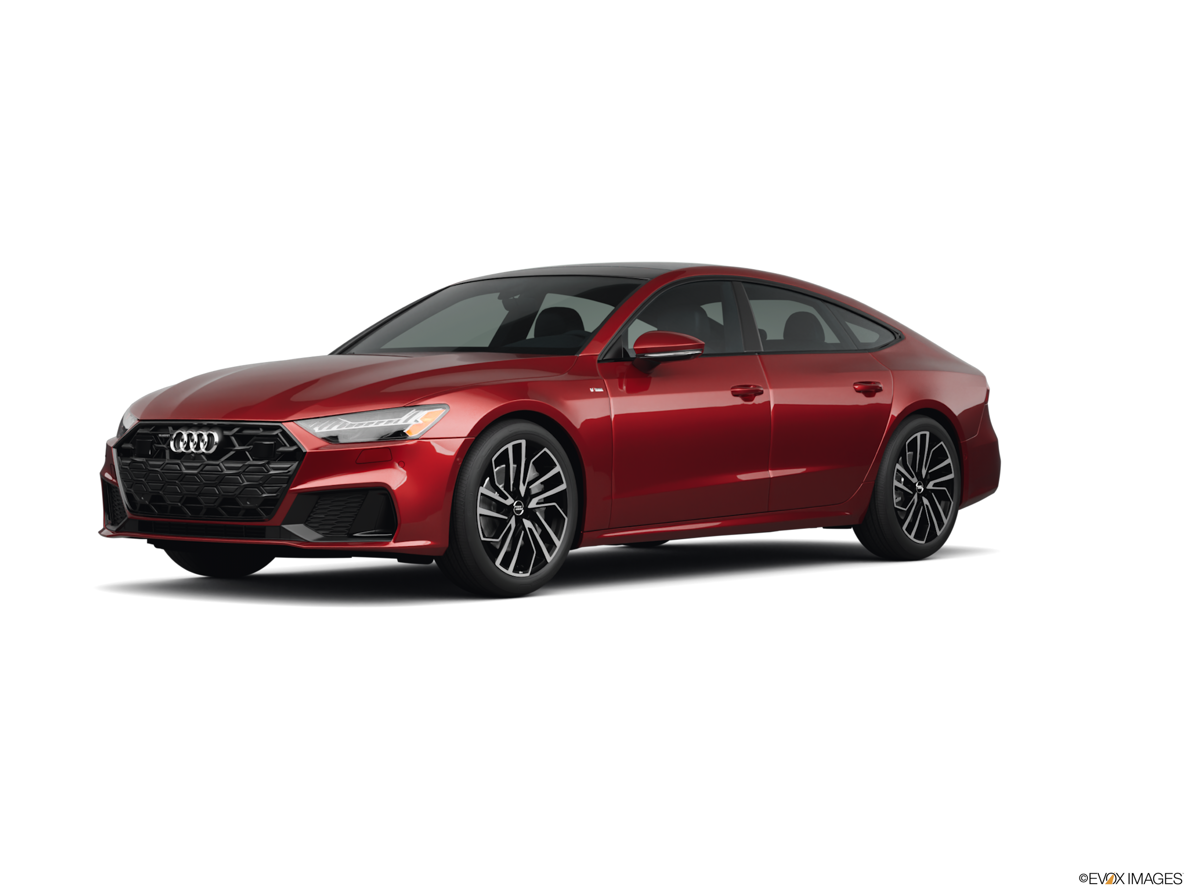 Audi A7 2010 to 2025 tire and wheel package