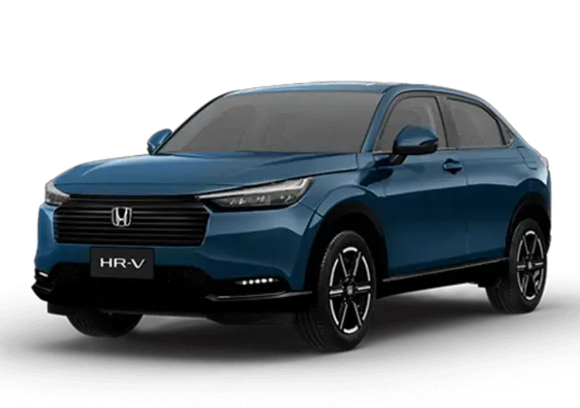 Honda HRV 2019-2026 tire and wheel package