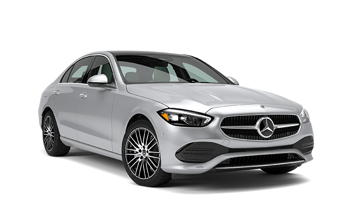 Mercedes-Benz C300 2015-2026 tire and wheel package