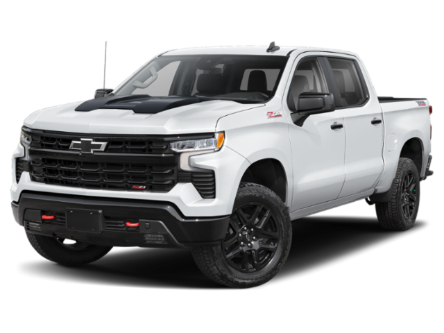 Chevrolet Silverado 1500 2005 to 2026 tire and wheel package
