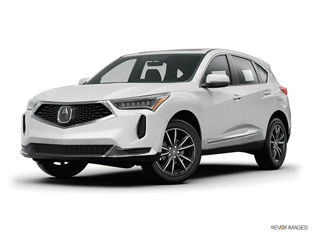 Acura RDX 2013-2026 tire and wheel package