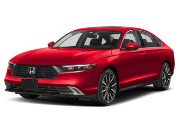 Honda Accord 2015-2026 tire and wheel package