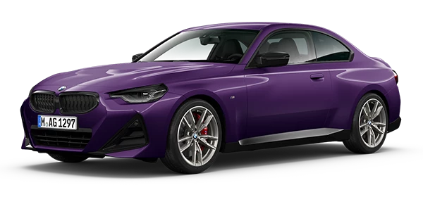BMW 2 Series 2016 To 2026 tire and wheel package