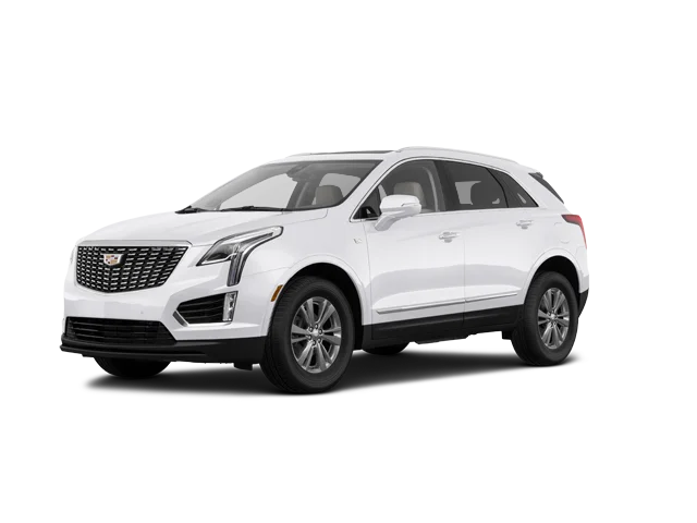 Cadillac XT4-XT5 2019-2026 tire and wheel package