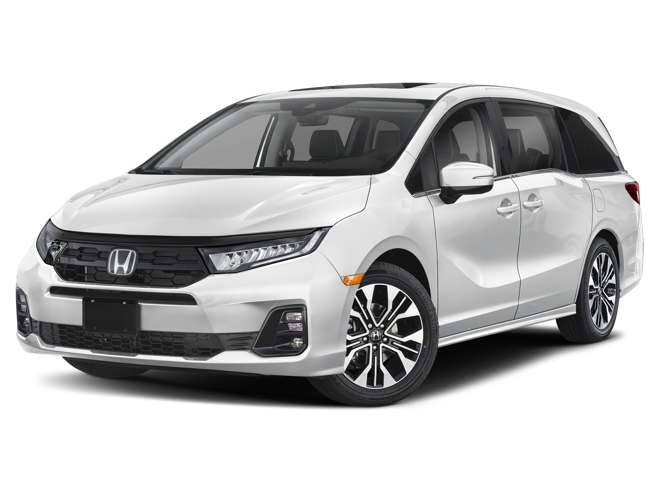 Honda Odyssey 2018-2026 tire and wheel package
