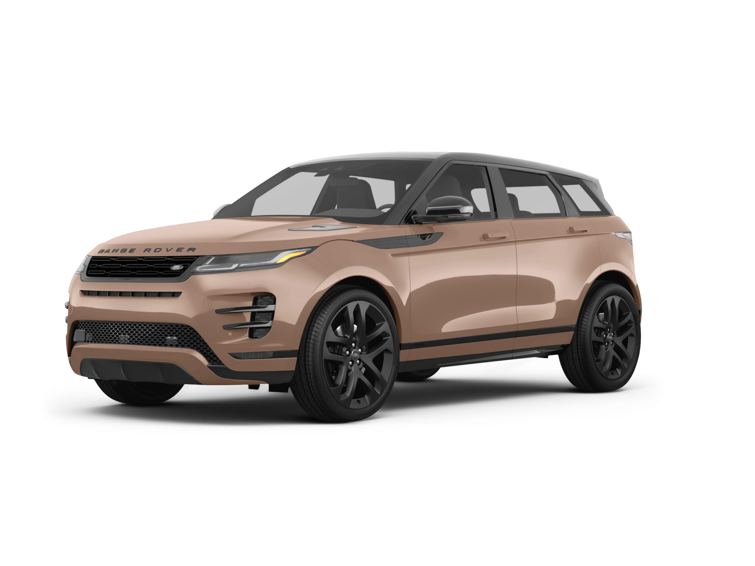 Land Rover Range Rover Evoque 2013 to 2026 tire and wheel package