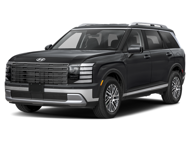 Hyundai Palisade 2019-2026 tire and wheel package