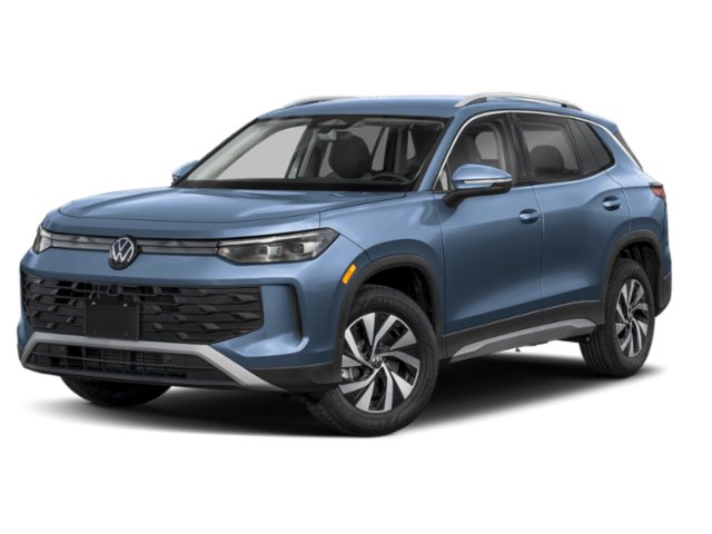 Volkswagen Tiguan 2015-2024 tire and wheel package