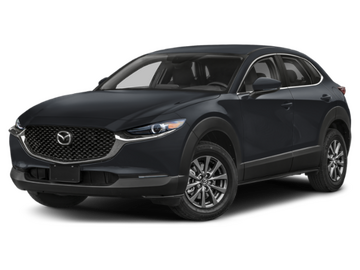 Mazda CX-30 2019-2026 tire and wheel package