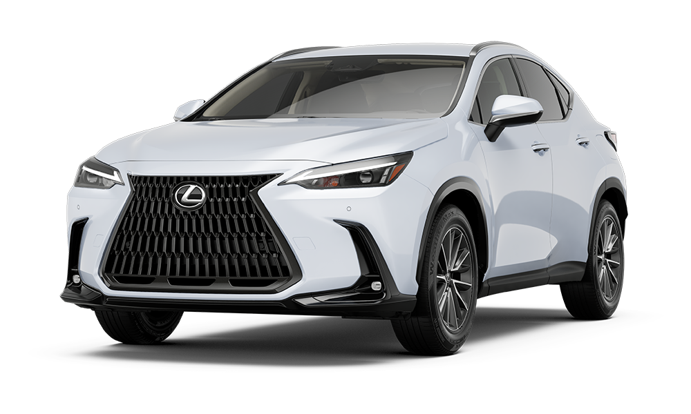 Lexus NX300 2017-2026 tire and wheel package