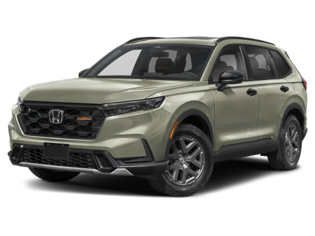 Honda CR-V 2018-2026 tire and wheel package
