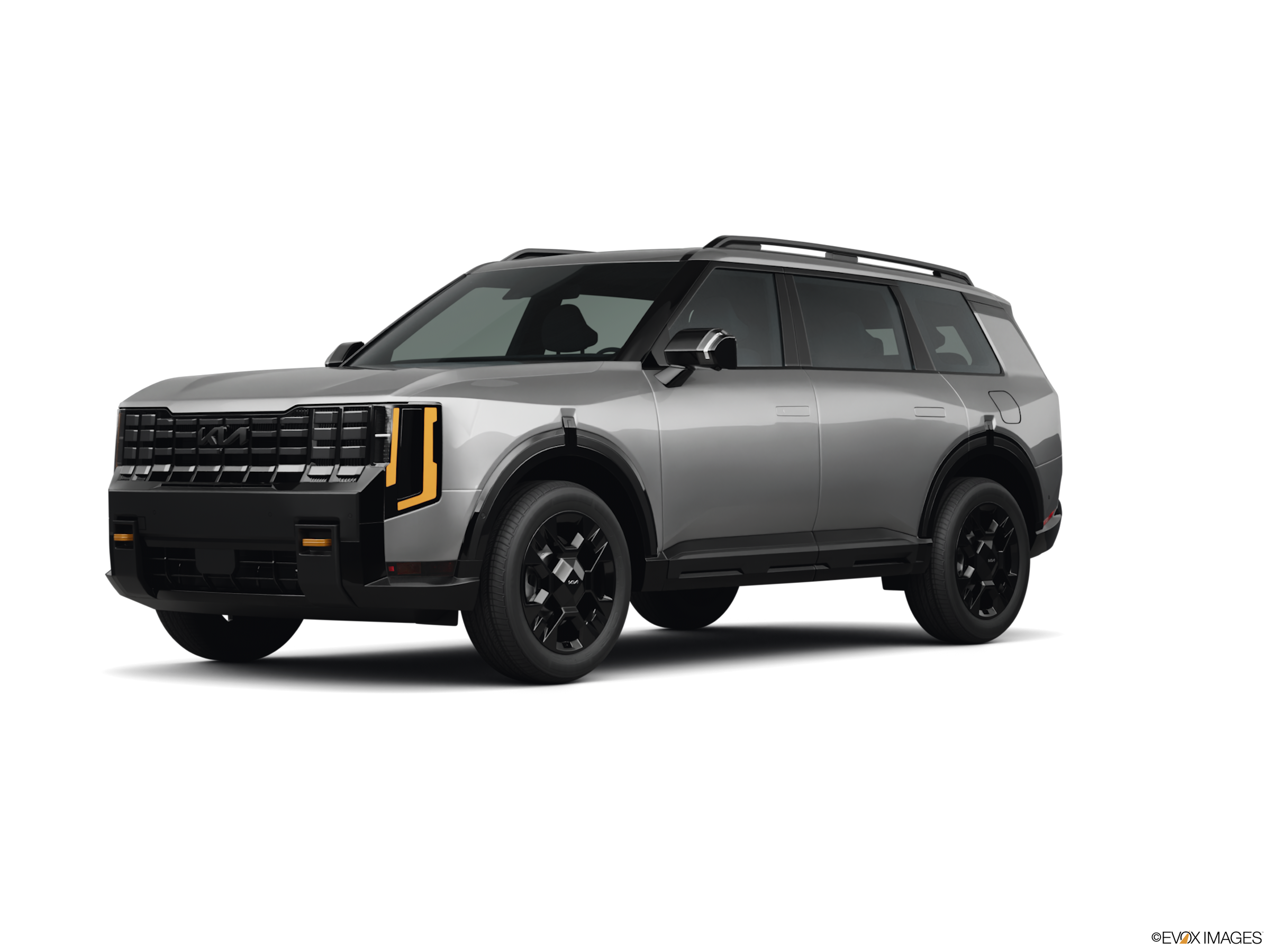 Kia Telluride 2019 to 2025 tire and wheel package