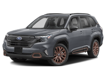Subaru Forster 2015-2026 tire and wheel package