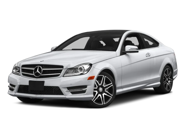 Mercedes-Benz C400 2015-2019 tire and wheel package