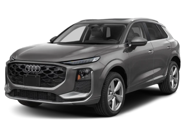 Audi Q3 2015- 2026 tire and wheel package