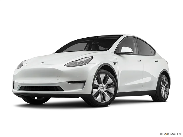 Tesla Model Y 2017 To 2026 tire and wheel package