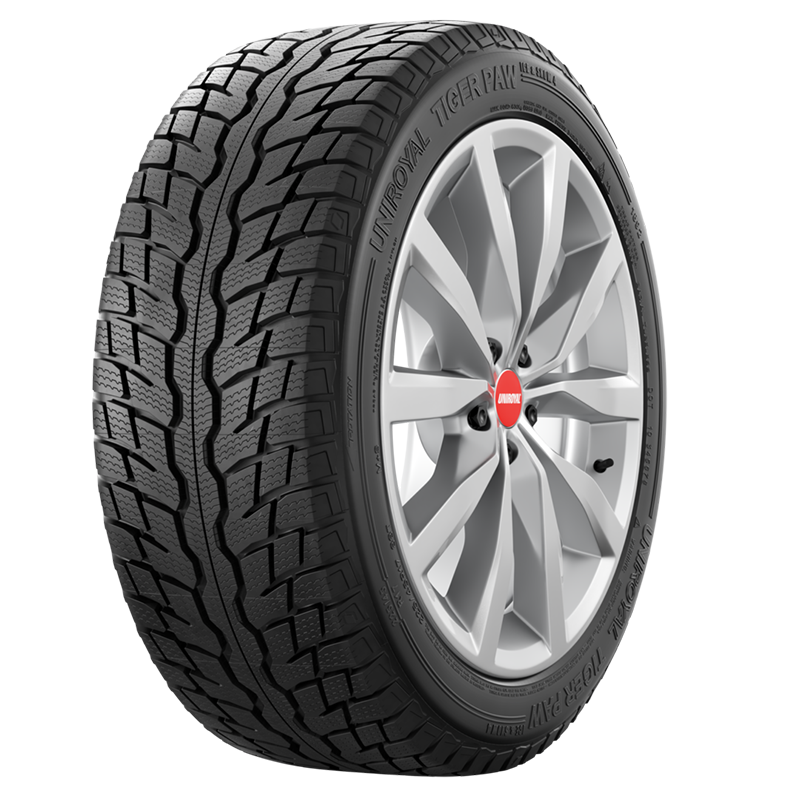 Uniroyal Tiger Paw Ice & Snow 4 215/65R17 tire