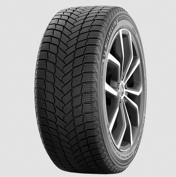 Michelin X-Ice Snow+ 225/50R17 tire