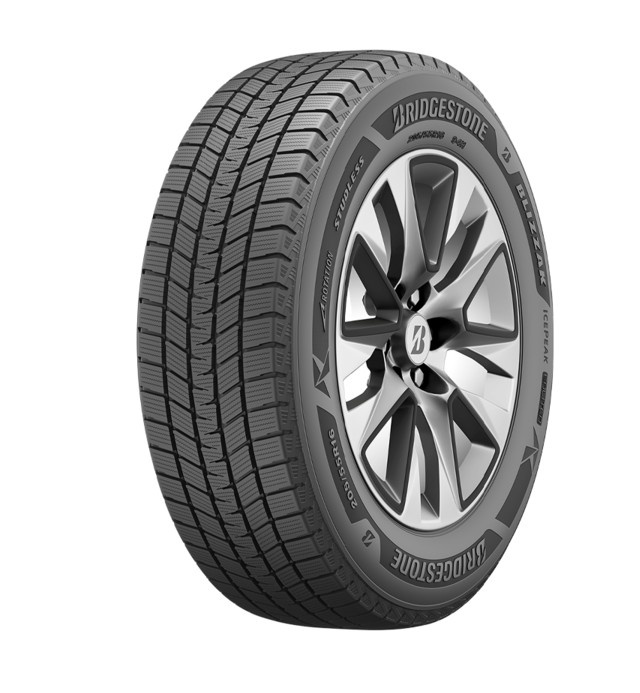 Bridgestone Blizzak Ice Peak 205/55R16 tire