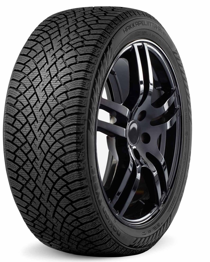 Nokian HAKK R5 EV 255/45R19 tire