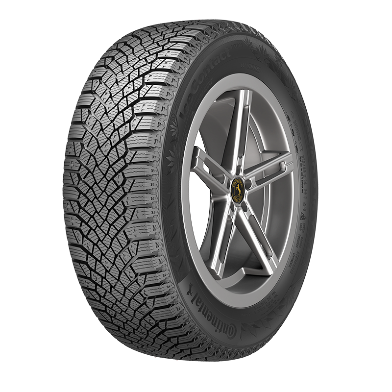 Continental Ice Contact XTRM 215/65R17 tire