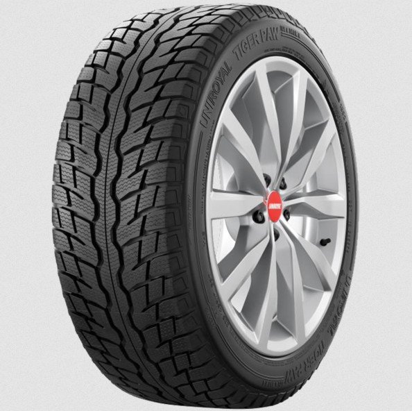 Uniroyal Tiger Paw Ice & Snow 4 205/50R17 tire