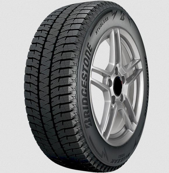 Bridgestone Blizzak WS-90 205/50R17 tire