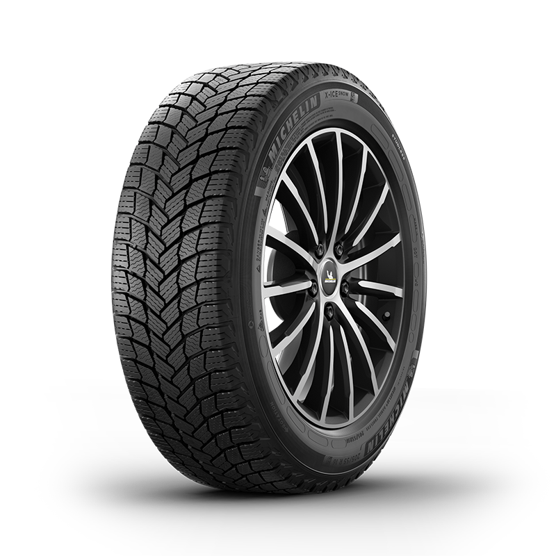 Michelin X-ice Snow + 215/65R17 tire