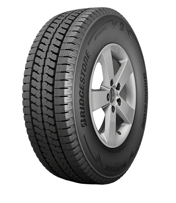 Bridgestone Blizzak LT 265/70R17 tire