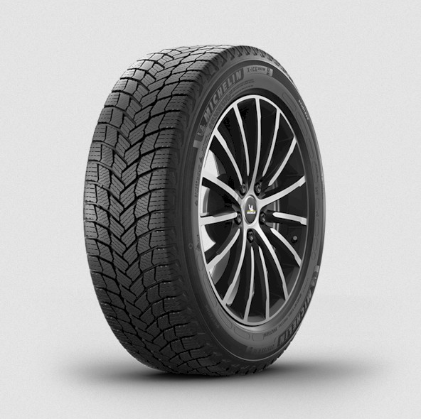 Michelin X-Ice Snow 225/65R17 tire