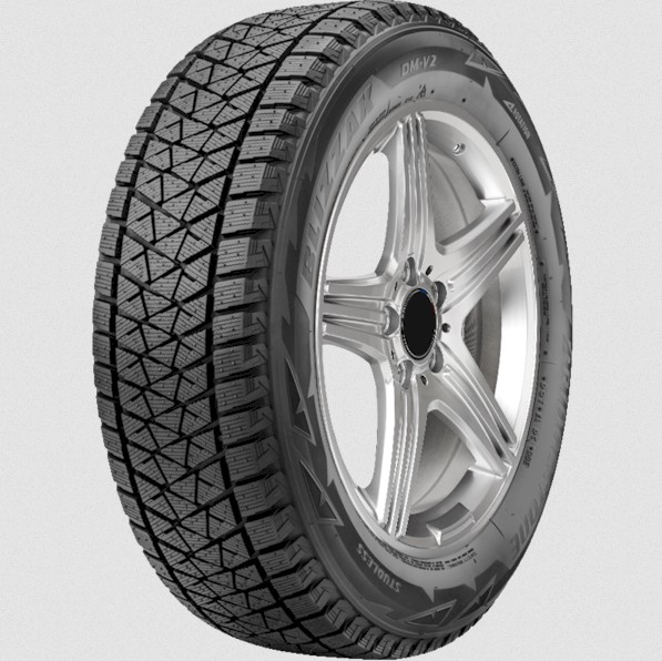 Bridgestone Blizzak DM-V2 245/60R18 tire